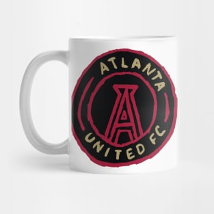 Atlanta Uniteeed fc 05 Mug